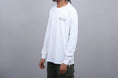 Load image into Gallery viewer, Polar 69 Fill Logo Longsleeve T-Shirt White
