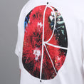 Load image into Gallery viewer, Polar Callistemon Fill Logo T-Shirt White
