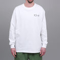Load image into Gallery viewer, Polar Callistemon Fill Longsleeve T-Shirt White
