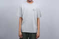 Load image into Gallery viewer, Polar Fill Logo T-Shirt Heather Grey / Black
