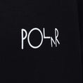 Load image into Gallery viewer, Polar Garden Fill Logo T-Shirt Black
