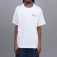 Load image into Gallery viewer, Polar Garden Fill Logo T-Shirt White
