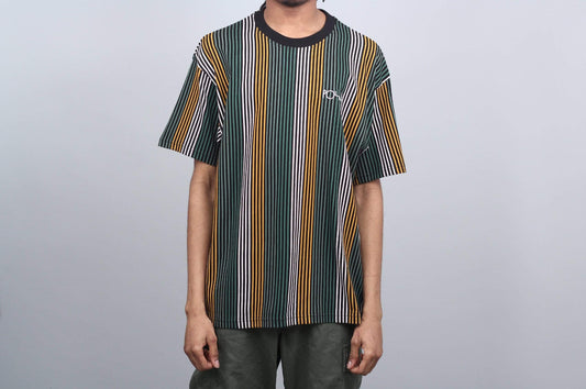 Polar Multi Colour T-Shirt Black / Multi