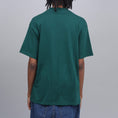 Load image into Gallery viewer, Polar No Comply T-Shirt Dark Green

