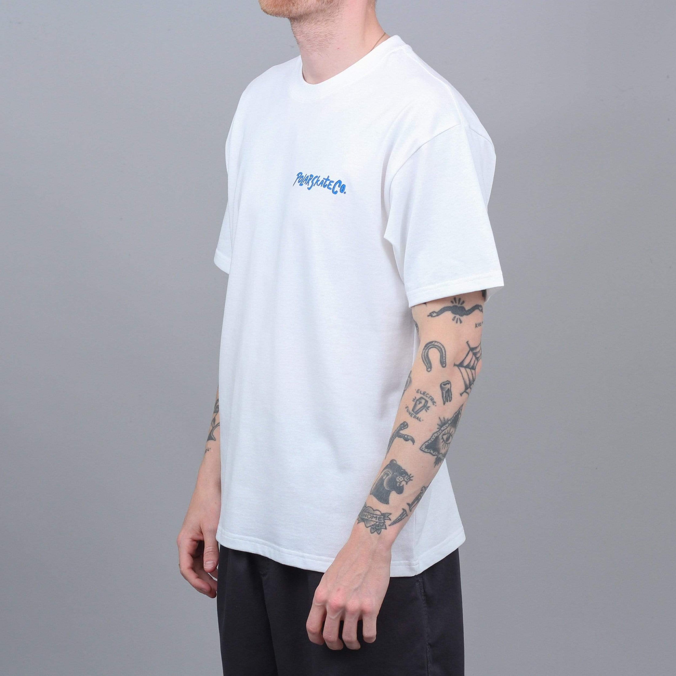 Polar Queen T-Shirt White