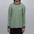 Load image into Gallery viewer, Polar Shin Longsleeve T-Shirt Dark Green

