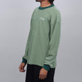 Load image into Gallery viewer, Polar Shin Longsleeve T-Shirt Dark Green
