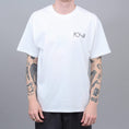 Load image into Gallery viewer, Polar TK Fill Logo T-Shirt White
