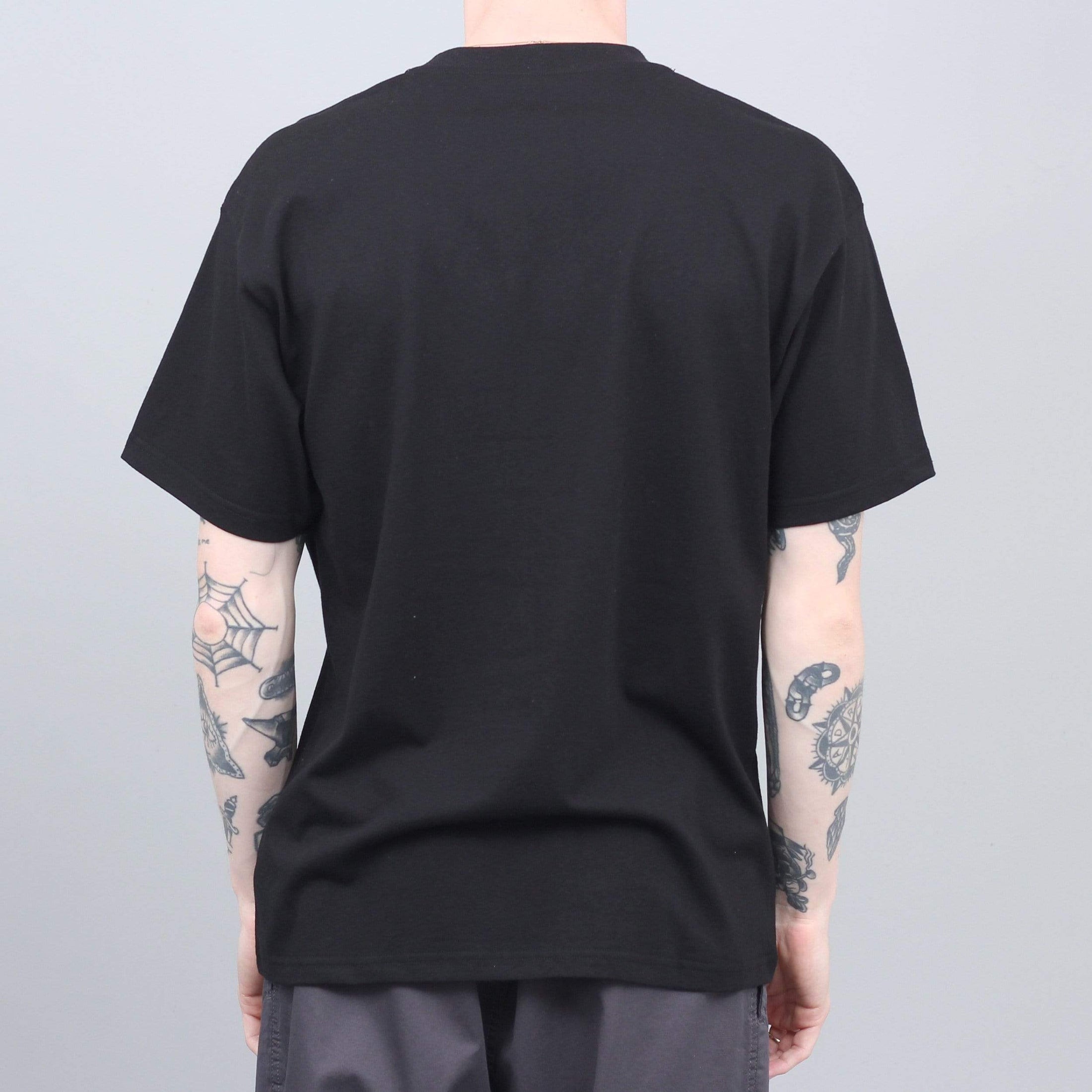Polar TK T-Shirt Black