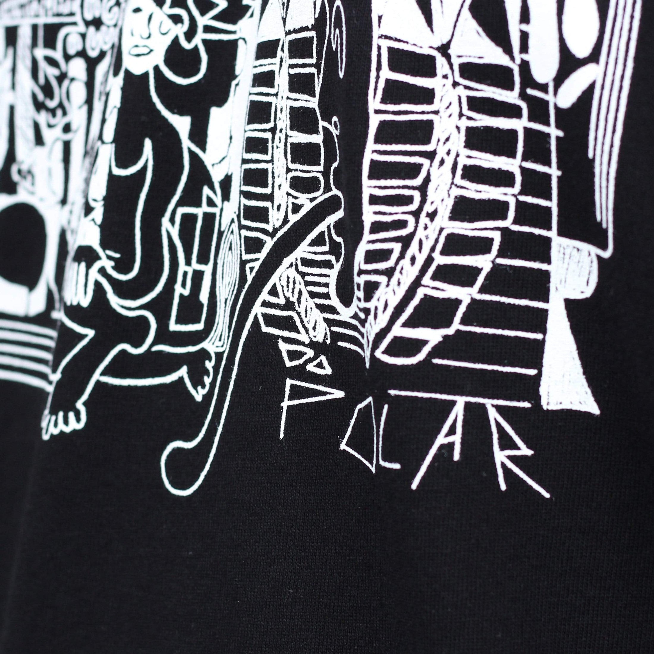 Polar TK T-Shirt Black