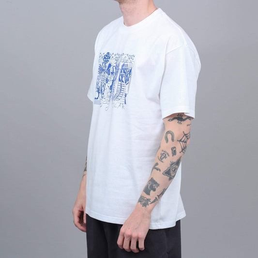 Polar TK T-Shirt White