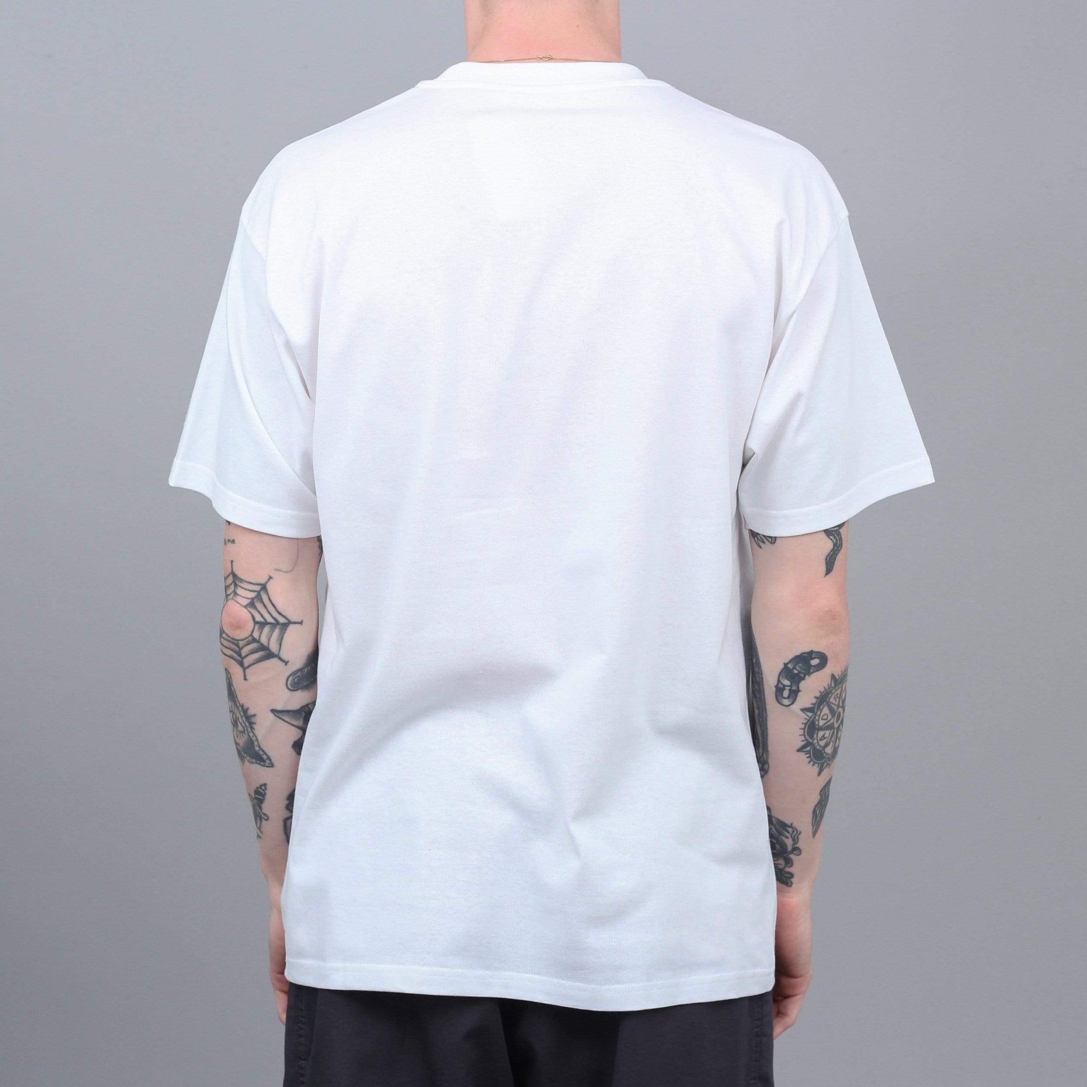 Polar TK T-Shirt White