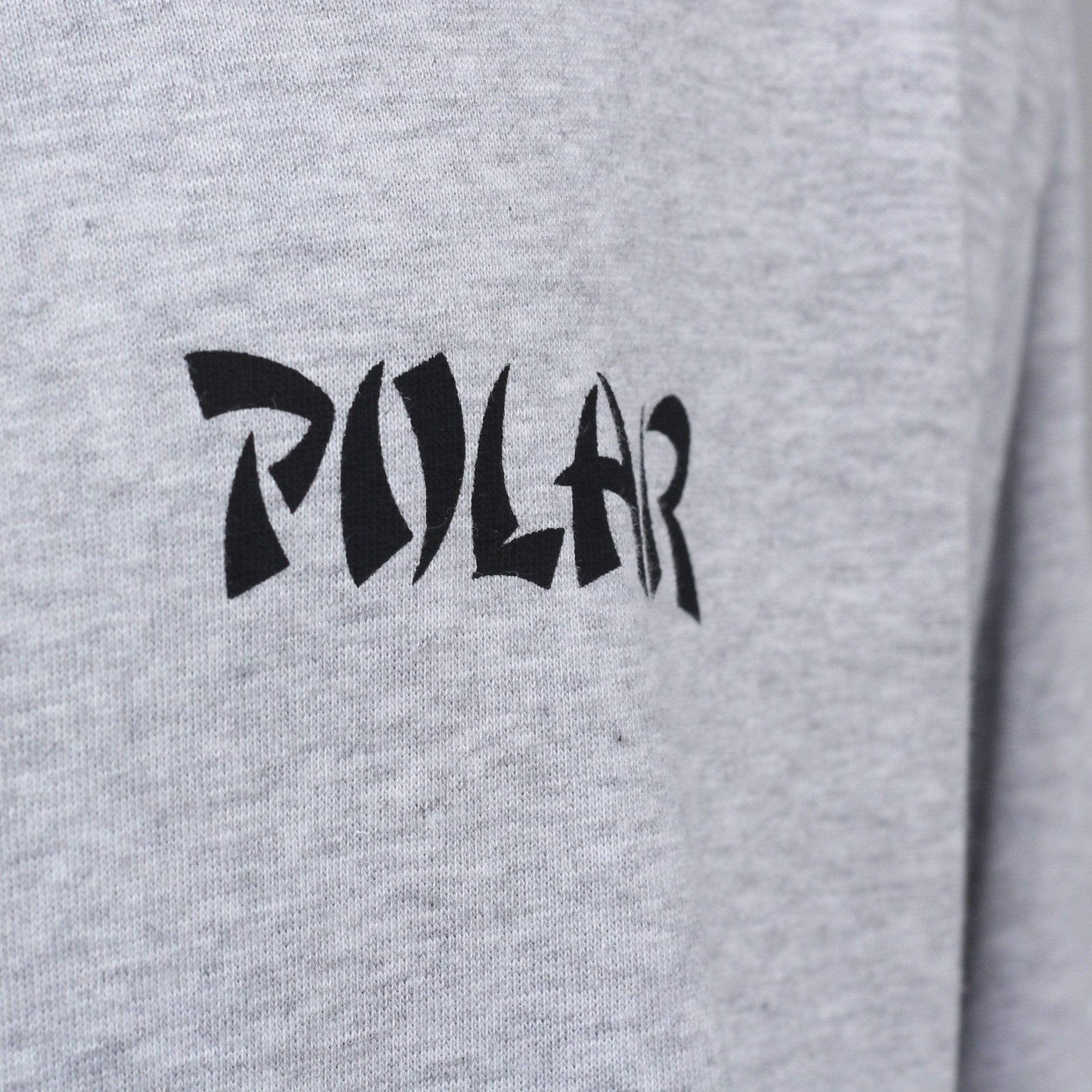 Polar Torso Longsleeve T-Shirt Sports Grey
