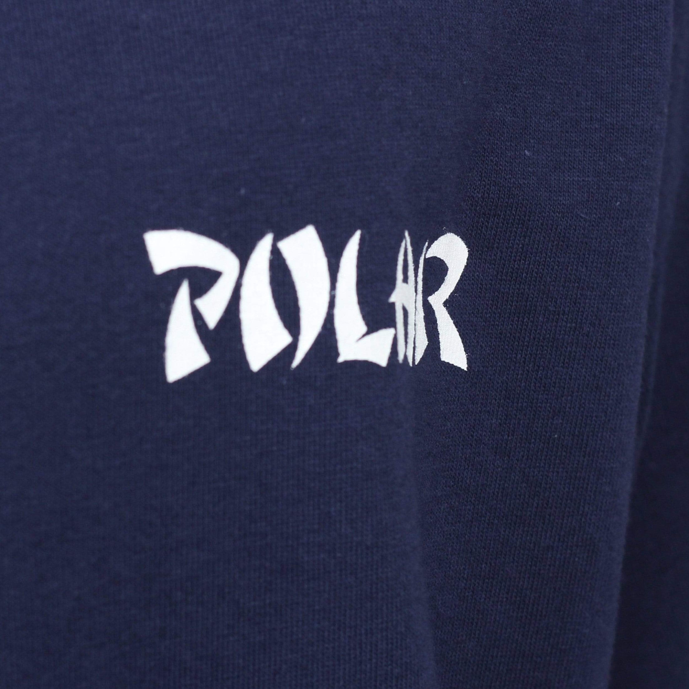 Polar Torso T-Shirt Rich Navy