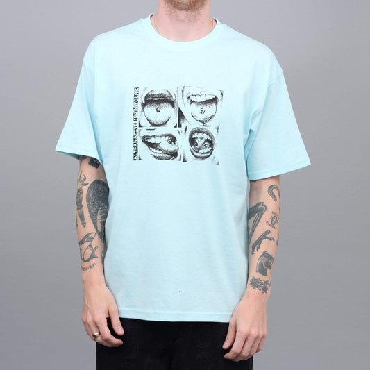 Polar X Iggy Alternative Youth T-Shirt Mint