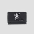 Load image into Gallery viewer, Polar Skate Dude Key Wallet Black

