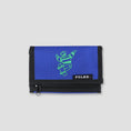 Load image into Gallery viewer, Polar Skate Dude Key Wallet Blue
