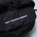 Load image into Gallery viewer, Pop Trading Body Bag Black / White
