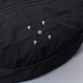 Load image into Gallery viewer, Pop Trading Hip Bag Black / White
