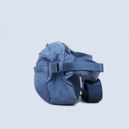 Pop Trading Hip Bag Dark Teal