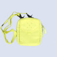 Load image into Gallery viewer, Pop Trading Passport Pouch Electric Yellow
