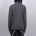 Load image into Gallery viewer, Pop Trading Lightweight Sportswear Company Halfzip Charcoal
