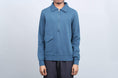 Load image into Gallery viewer, Pop Trading Sportswear Heavyweight Half Zip Dark Teal
