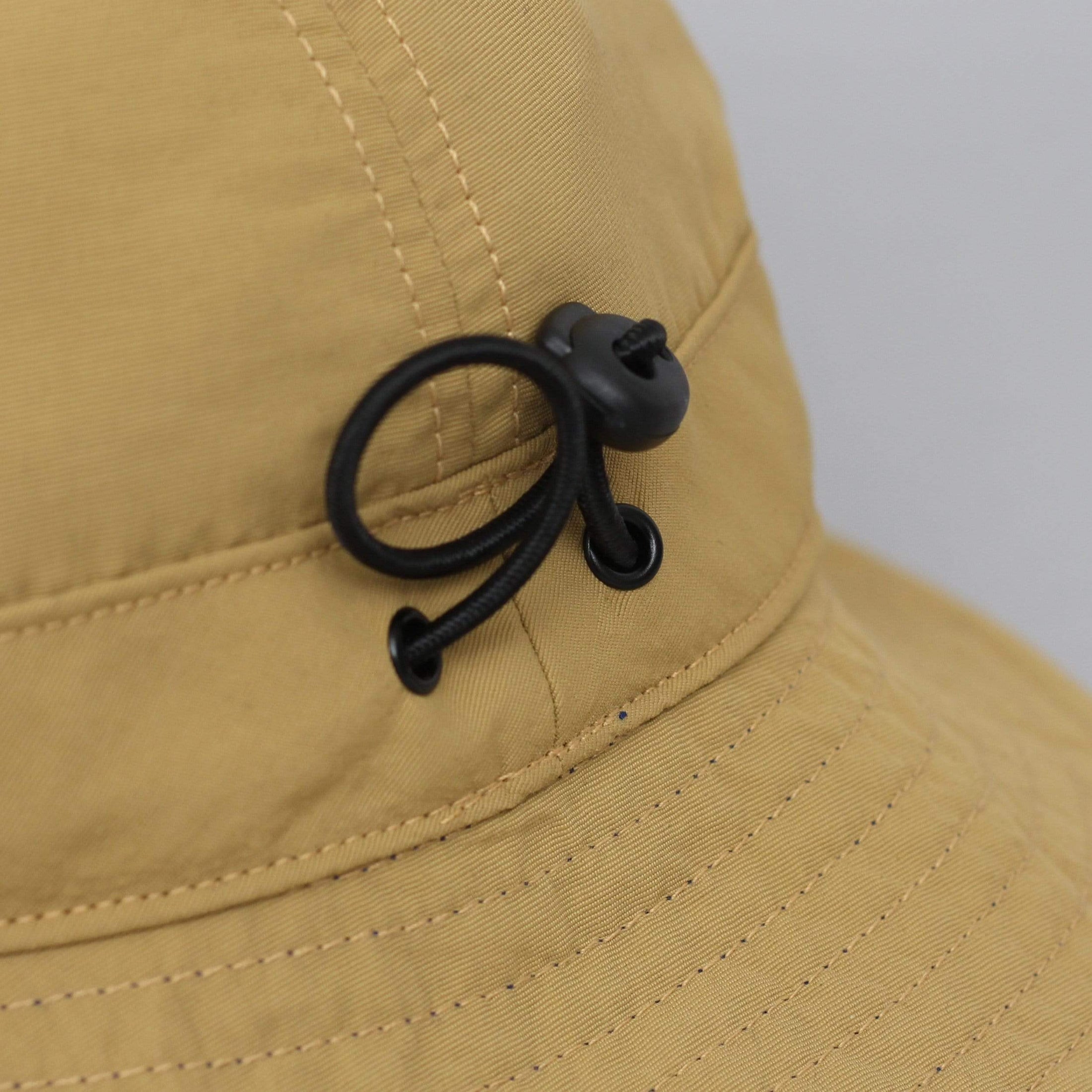 Pop Trading Bell Reversible Bucket Hat Khaki / Navy