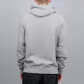 Load image into Gallery viewer, Pop Trading Pop Eye Hood Heather Grey

