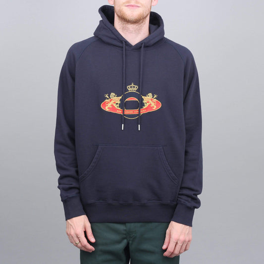 Pop Trading Royal O Hood Navy
