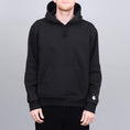 Load image into Gallery viewer, Pop Trading X Carhartt Hood Sweatshirt Black
