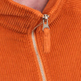 Load image into Gallery viewer, Pop Trading DRS Halfzip Jacket Amber

