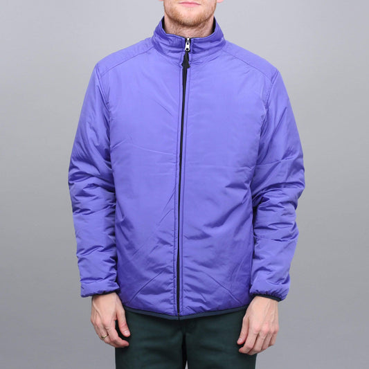Pop Trading Plada Reversible Jacket Navy / Grape