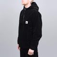 Load image into Gallery viewer, Pop Trading X Carhartt Nimbus Pullover Jacket Black
