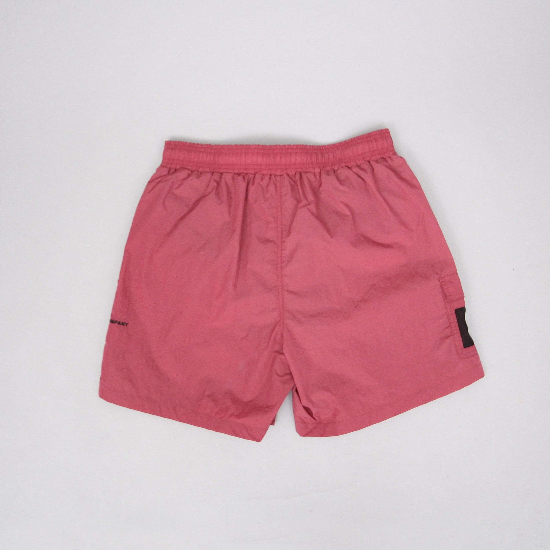 Pop Trading Painter Shorts Coral