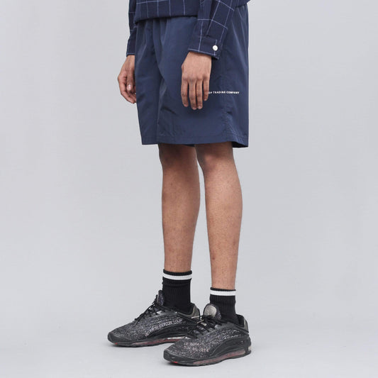 Pop Trading Painter Shorts Navy