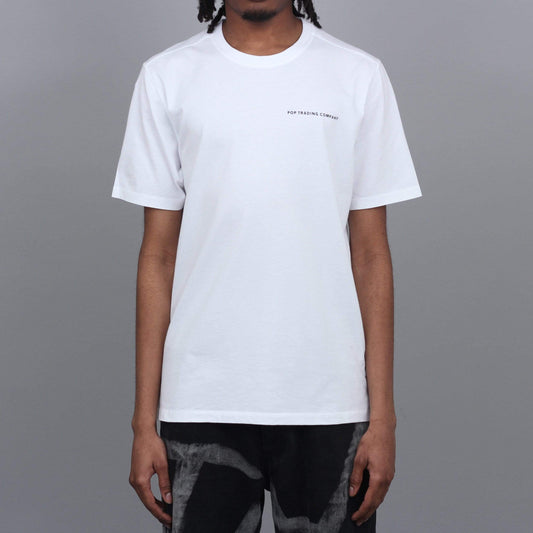 Pop Trading Noah T-Shirt White