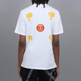 Load image into Gallery viewer, Pop Trading Noah T-Shirt White
