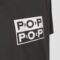Load image into Gallery viewer, Pop Trading Sub T-Shirt Black
