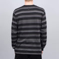 Load image into Gallery viewer, Pop Trading X Carhartt Longsleeve Pocket T-Shirt Black
