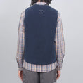 Load image into Gallery viewer, Pop Trading Wizard Vest Navy

