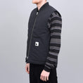Load image into Gallery viewer, Pop Trading X Carhartt Classic Vest Black
