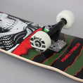 Load image into Gallery viewer, Powell Peralta 7.0 Ripper One Off 239 Birch Complete Skateboard Olive
