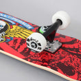 Load image into Gallery viewer, Powell Peralta 7.0 Winged Ripper 239 Complete Skateboard Red

