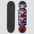 Load image into Gallery viewer, Powell Peralta 8.25 Vato Rats Shape 243 Complete Skateboard Navy
