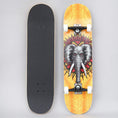 Load image into Gallery viewer, Powell Peralta 8.0 Vallely Elephant 242 Birch Complete Skateboard Yellow
