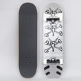 Load image into Gallery viewer, Powell Peralta 8.0 Vato Rats 242 Complete Skateboard Silver
