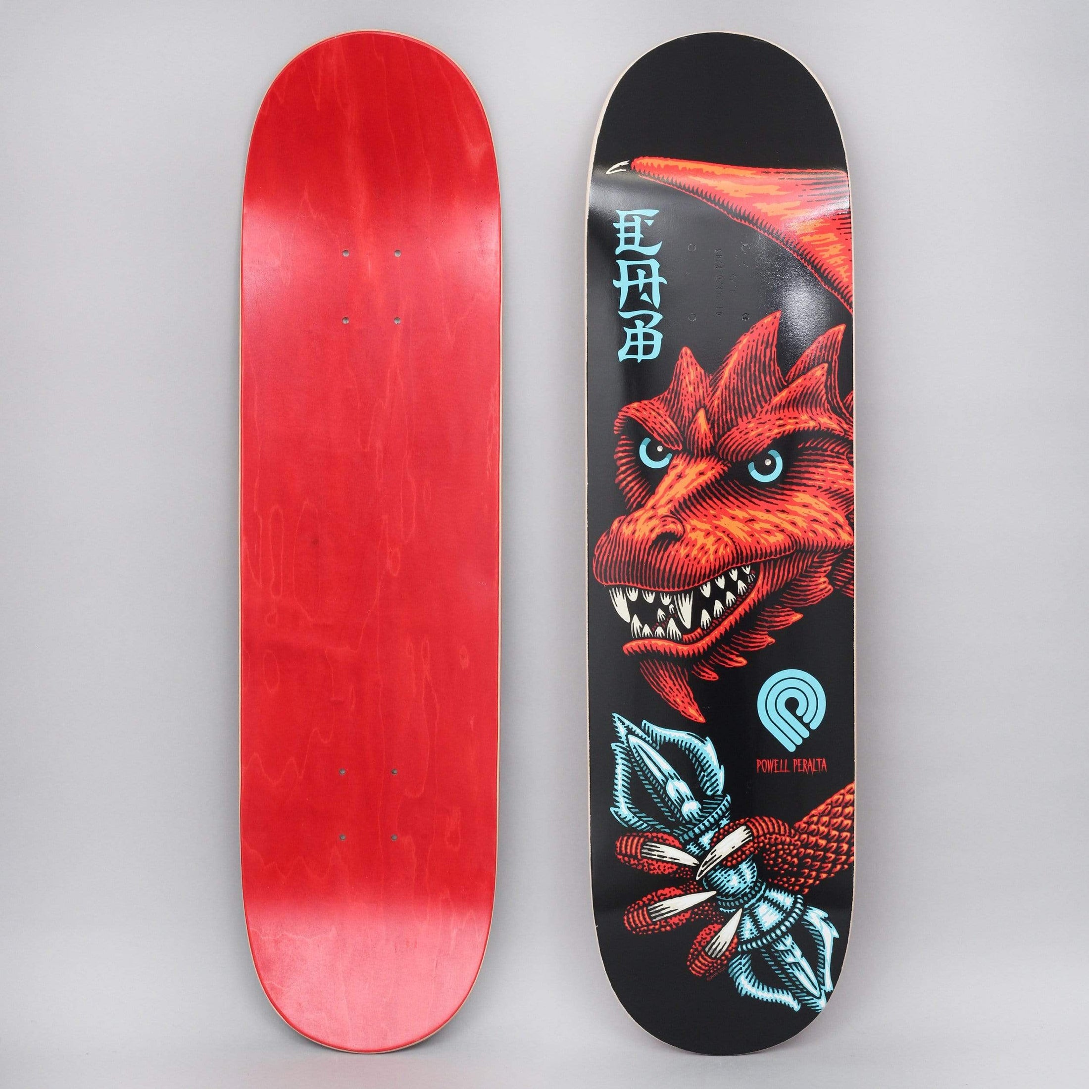 Powell Peralta 8.25 Cab Dragon Wing 243 Skateboard Deck