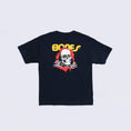 Load image into Gallery viewer, Powell Peralta Ripper Youth T-Shirt Navy
