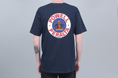 Load image into Gallery viewer, Powell Peralta Supreme T-Shirt Navy
